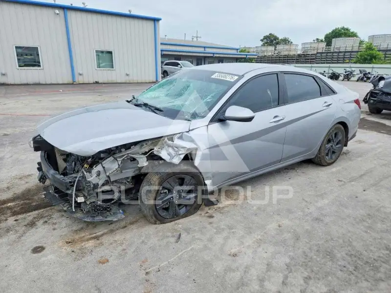 2021 Hyundai Elantra фото