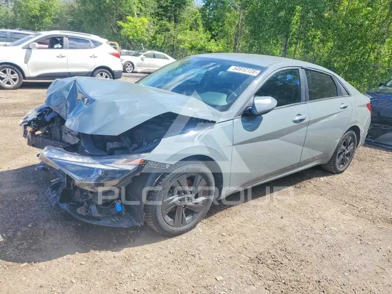 2021 Hyundai Elantra photo