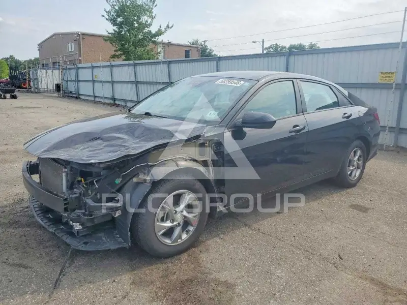 2021 Hyundai Elantra фото