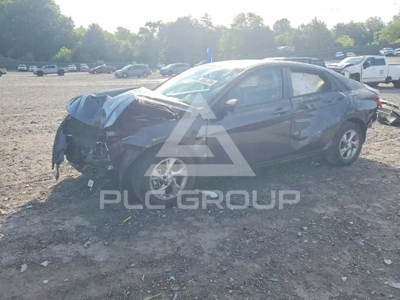 2021 Hyundai Elantra фото