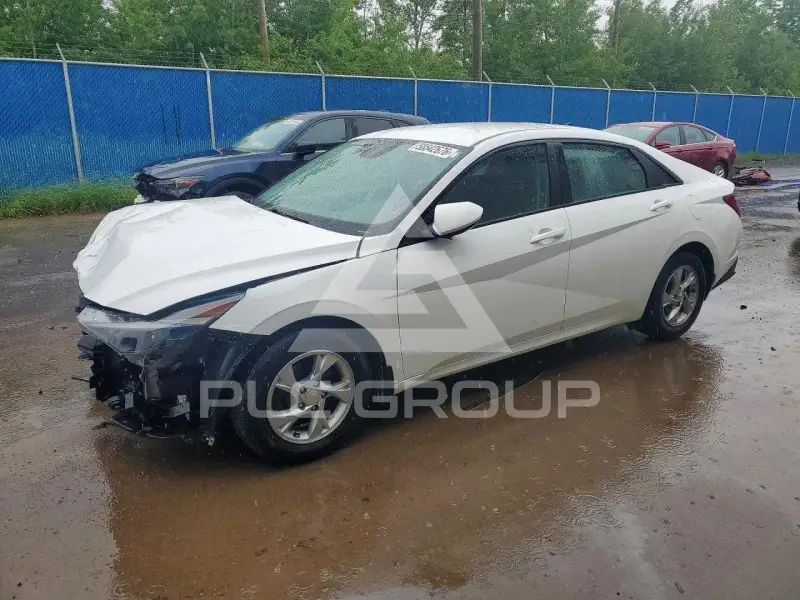 2021 Hyundai Elantra photo