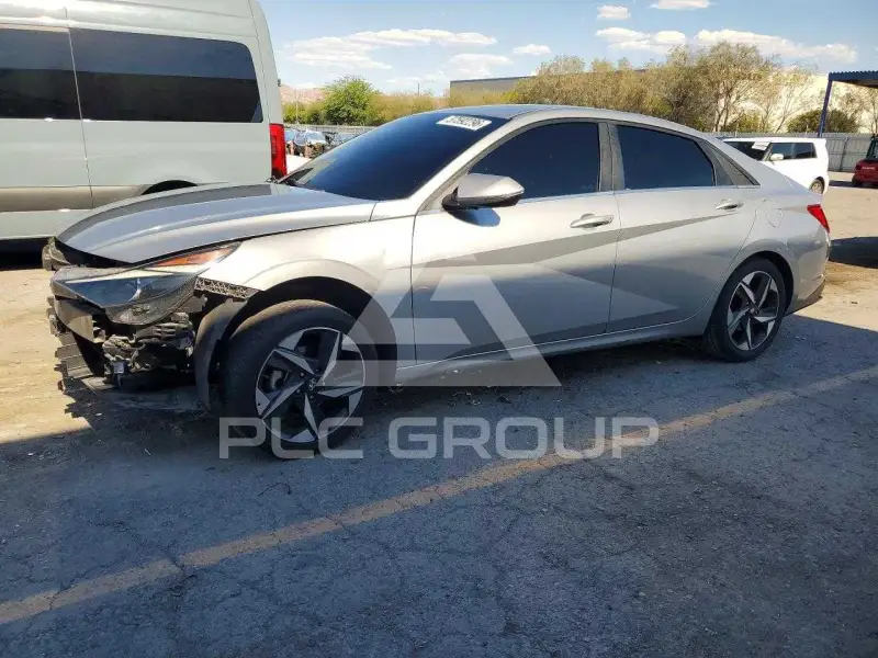 2021 Hyundai Elantra photo