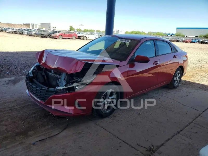 2021 Hyundai Elantra photo