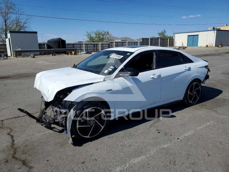 2021 Hyundai Elantra photo