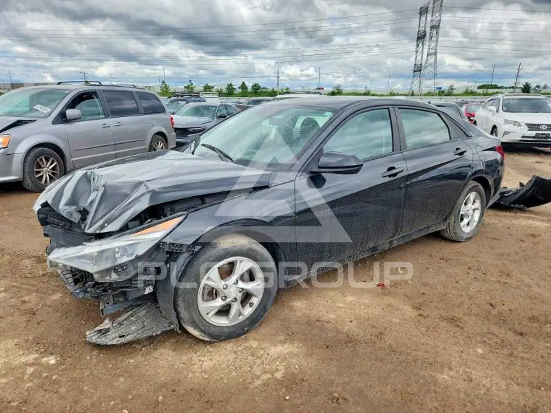 2021 Hyundai Elantra photo