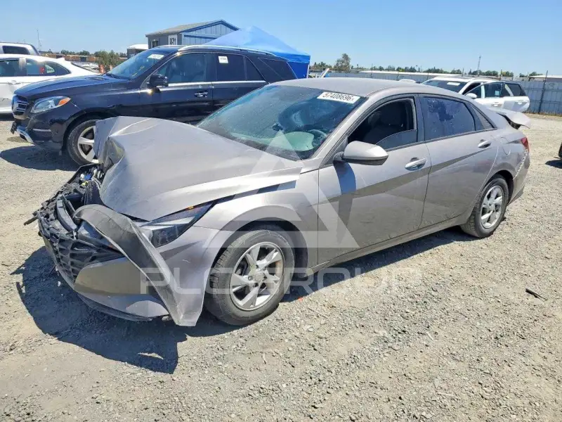 2021 Hyundai Elantra photo