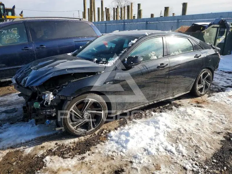 2021 Hyundai Elantra photo