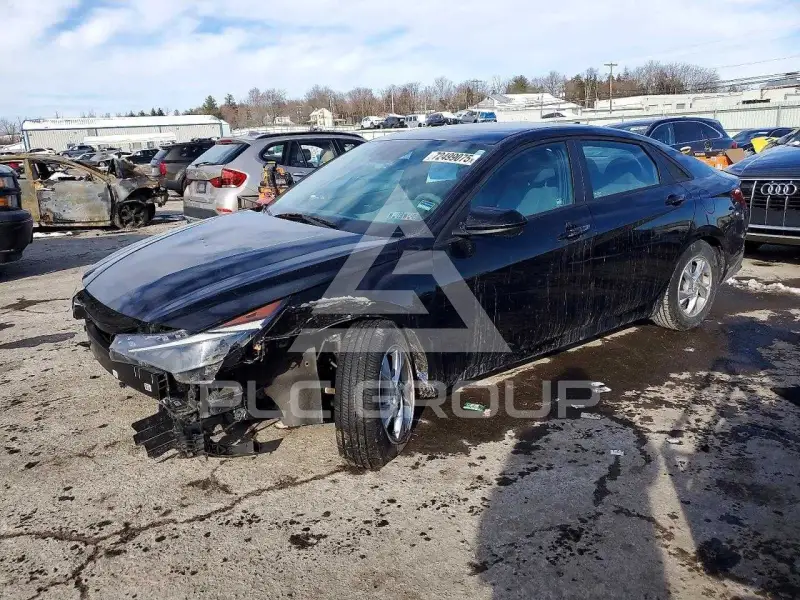 2021 Hyundai Elantra photo