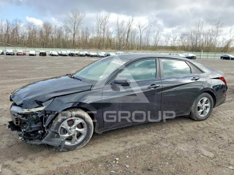 2021 Hyundai Elantra фото