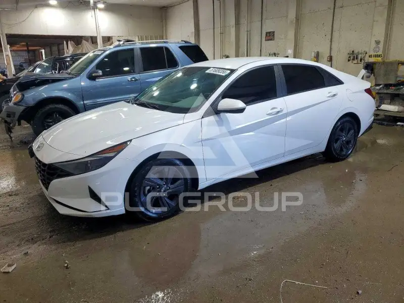 2021 Hyundai Elantra photo