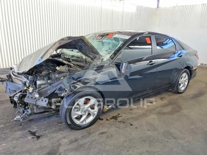 2021 Hyundai Elantra фото