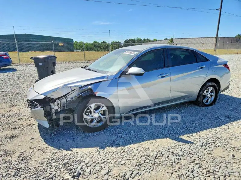 2021 Hyundai Elantra фото