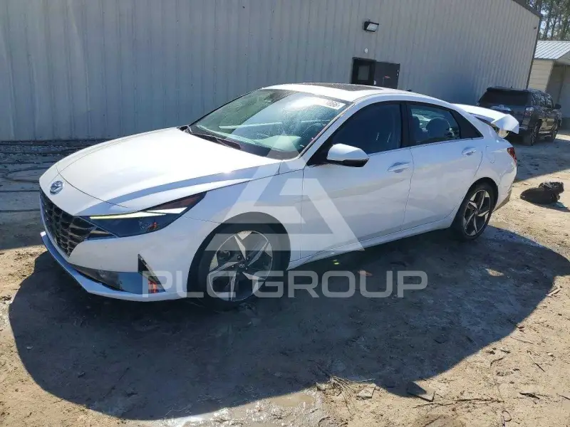 2021 Hyundai Elantra photo