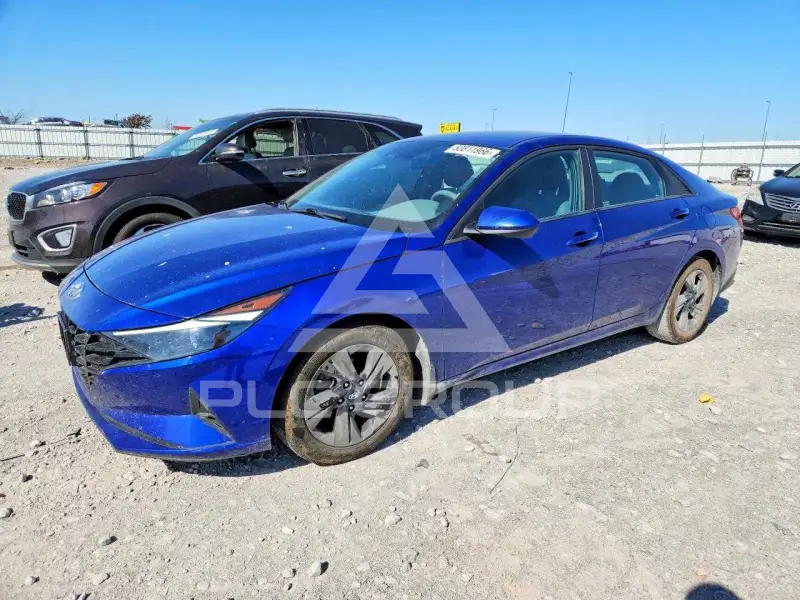 2021 Hyundai Elantra photo