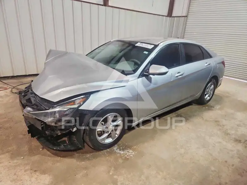 2021 Hyundai Elantra photo