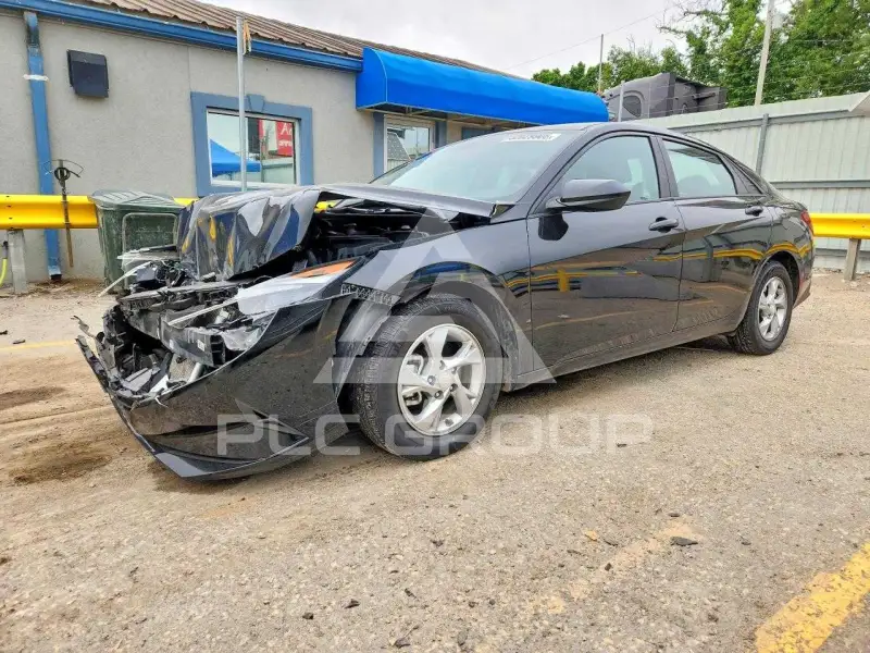 2021 Hyundai Elantra фото
