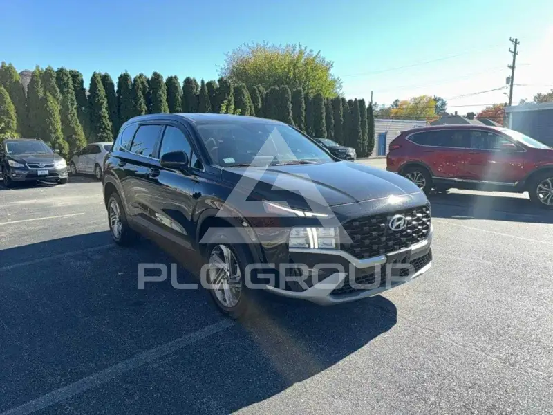 2021 Hyundai Santa Fe photo