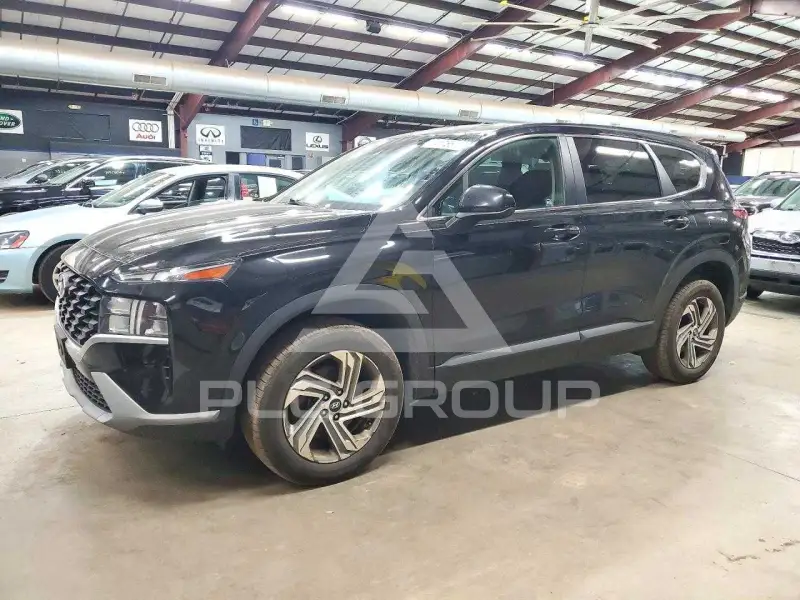 2021 Hyundai Santa Fe photo