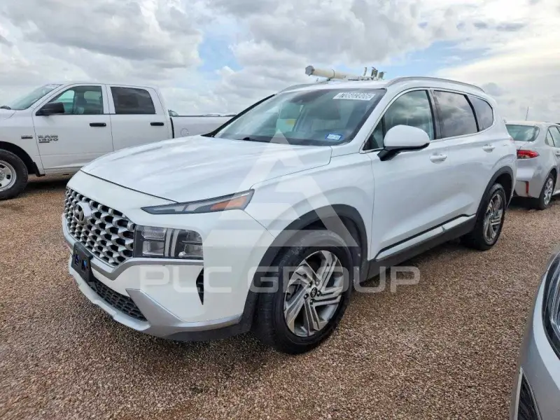 2021 Hyundai Santa Fe photo