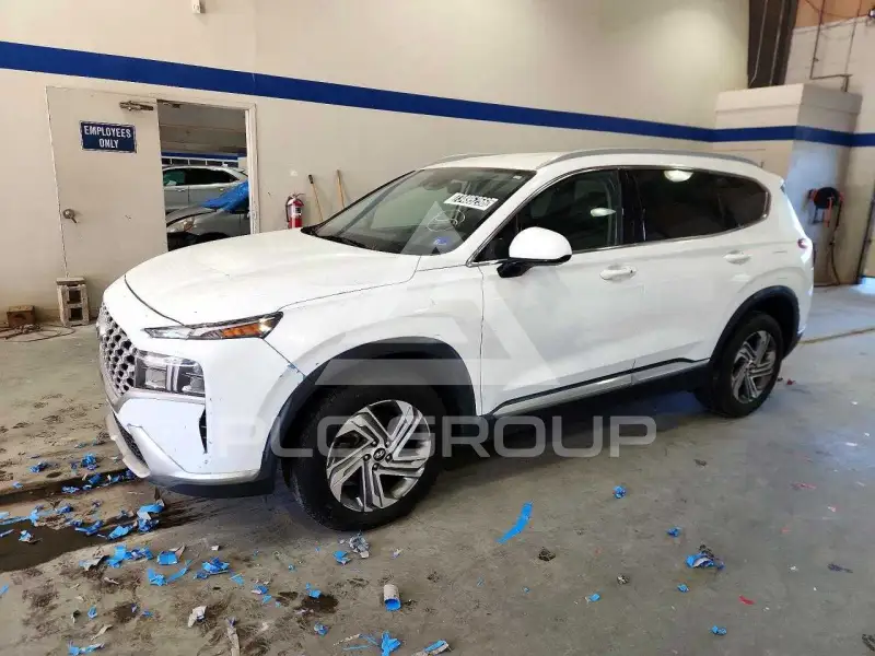 2021 Hyundai Santa Fe photo