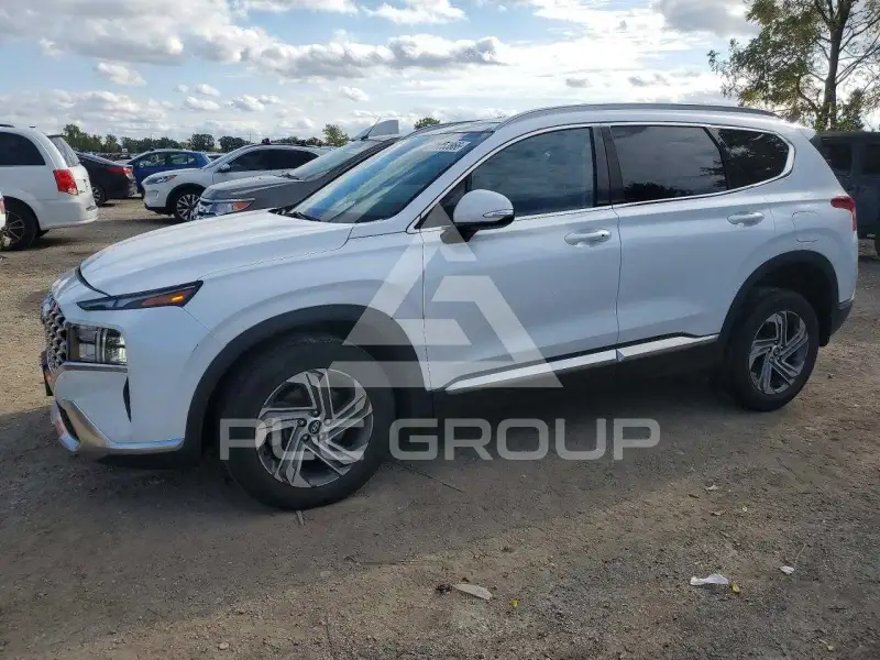 2021 Hyundai Santa Fe фото