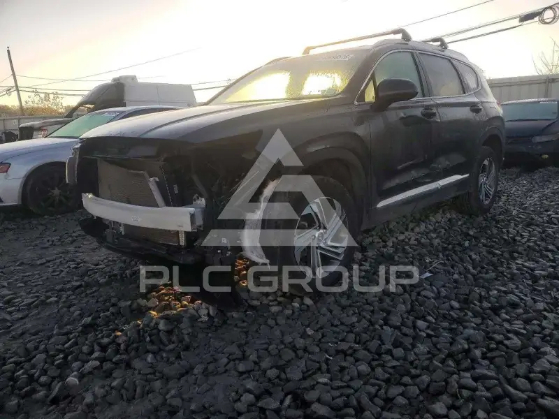 2021 Hyundai Santa Fe фото