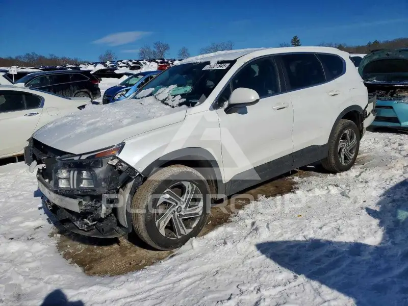 2021 Hyundai Santa Fe photo