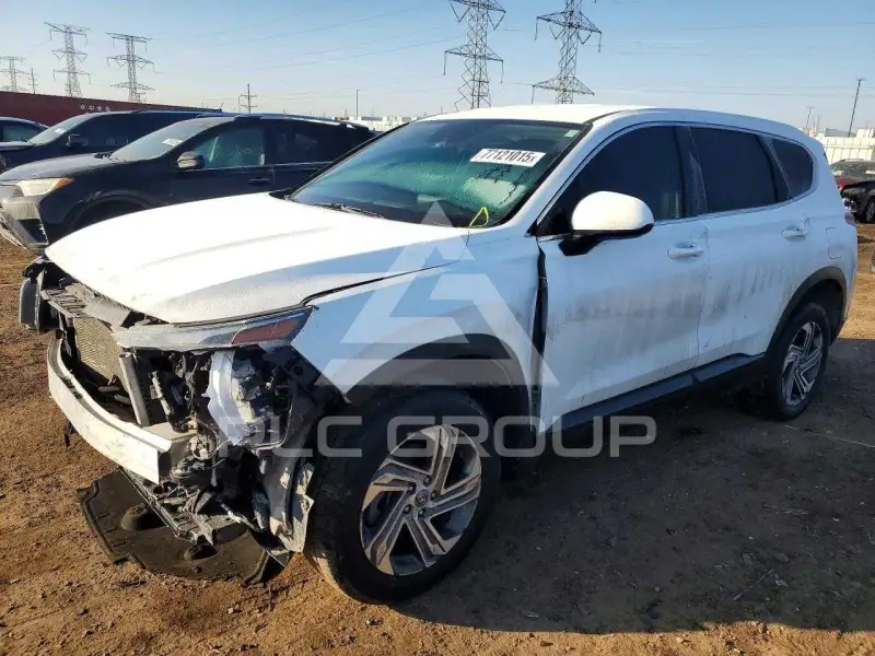 2021 Hyundai Santa Fe фото