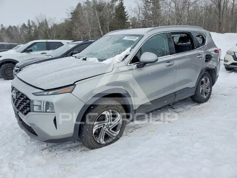2021 Hyundai Santa Fe фото