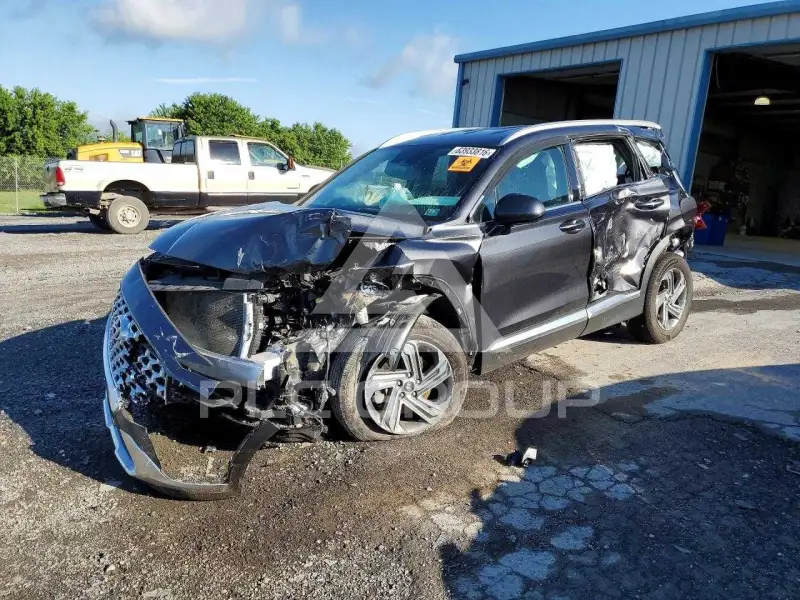 2021 Hyundai Santa Fe photo