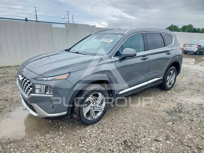 2021 Hyundai Santa Fe фото