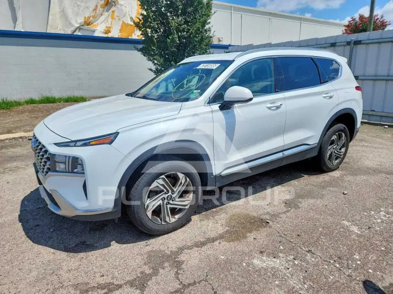 2021 Hyundai Santa Fe photo