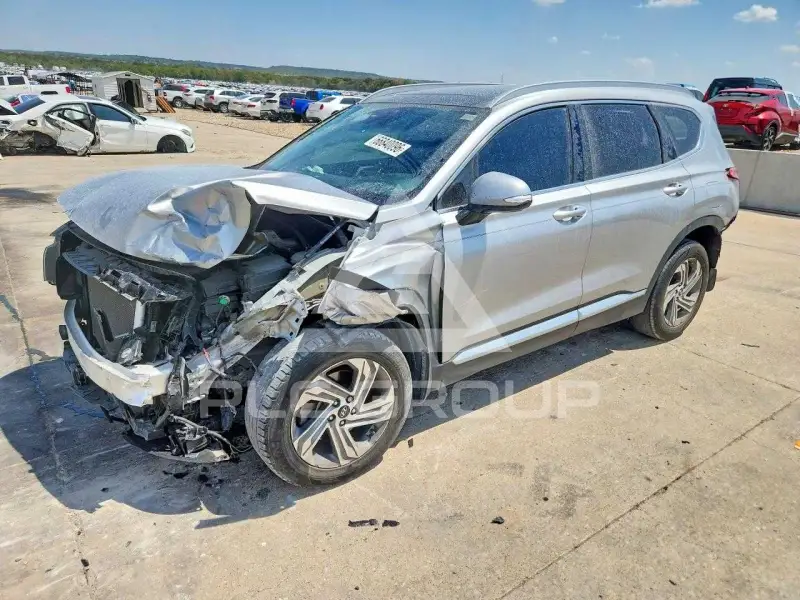 2021 Hyundai Santa Fe фото