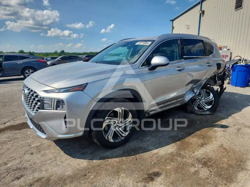 2021 Hyundai Santa Fe фото