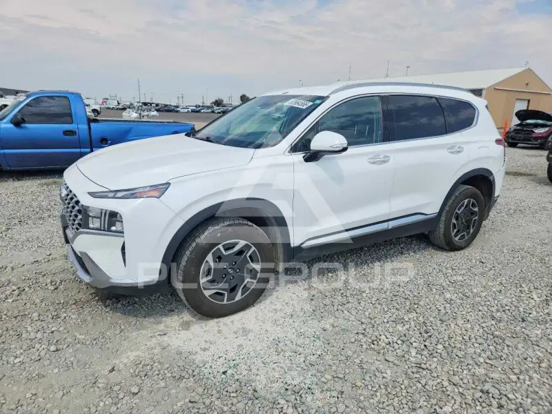 2021 Hyundai Santa Fe photo