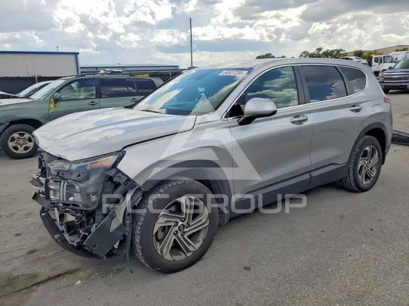2021 Hyundai Santa Fe фото