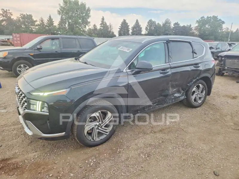 2021 Hyundai Santa Fe photo