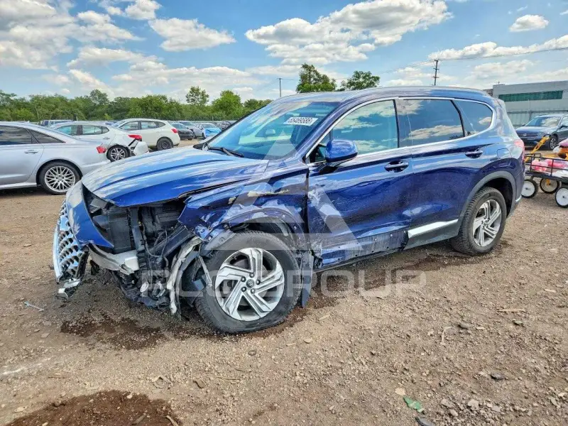 2021 Hyundai Santa Fe фото