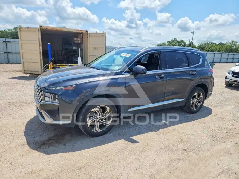 2021 Hyundai Santa Fe фото