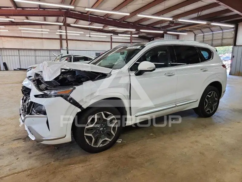2021 Hyundai Santa Fe photo