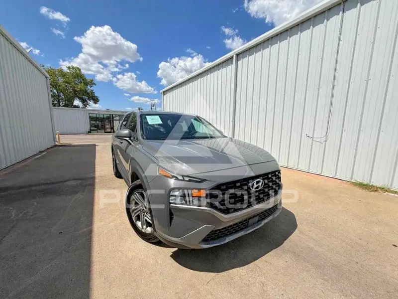 2021 Hyundai Santa Fe фото