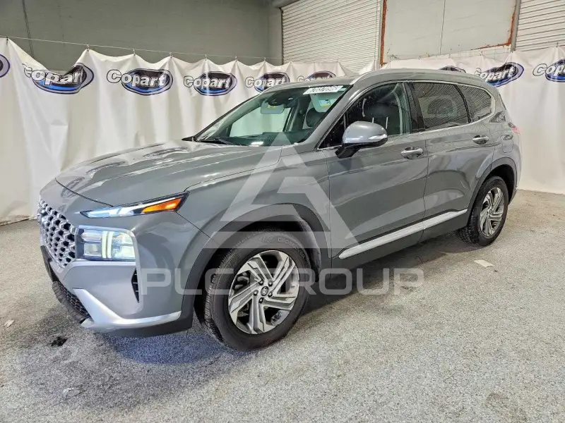 2021 Hyundai Santa Fe фото