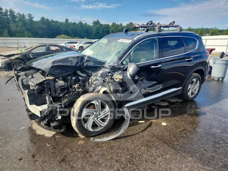 2021 Hyundai Santa Fe photo