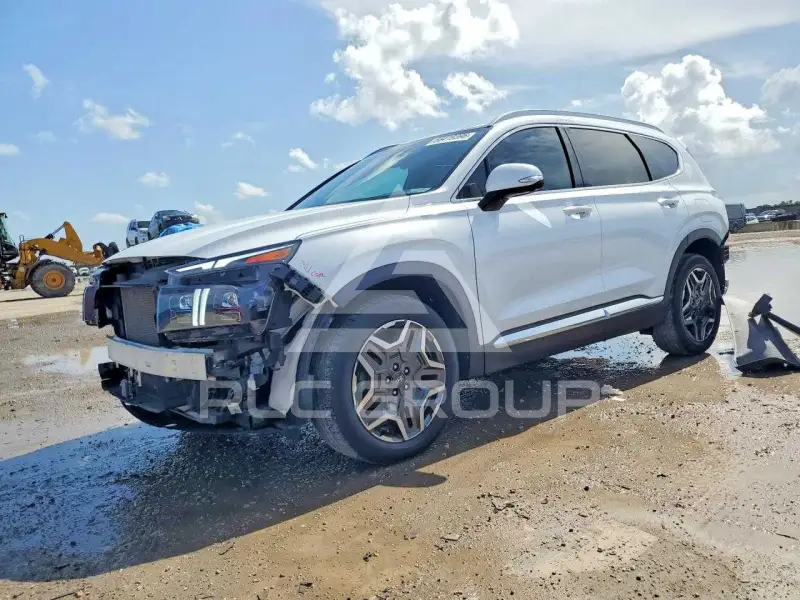 2021 Hyundai Santa Fe photo