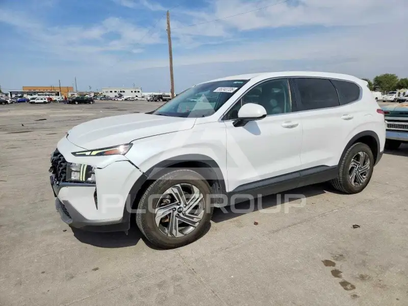 2021 Hyundai Santa Fe фото