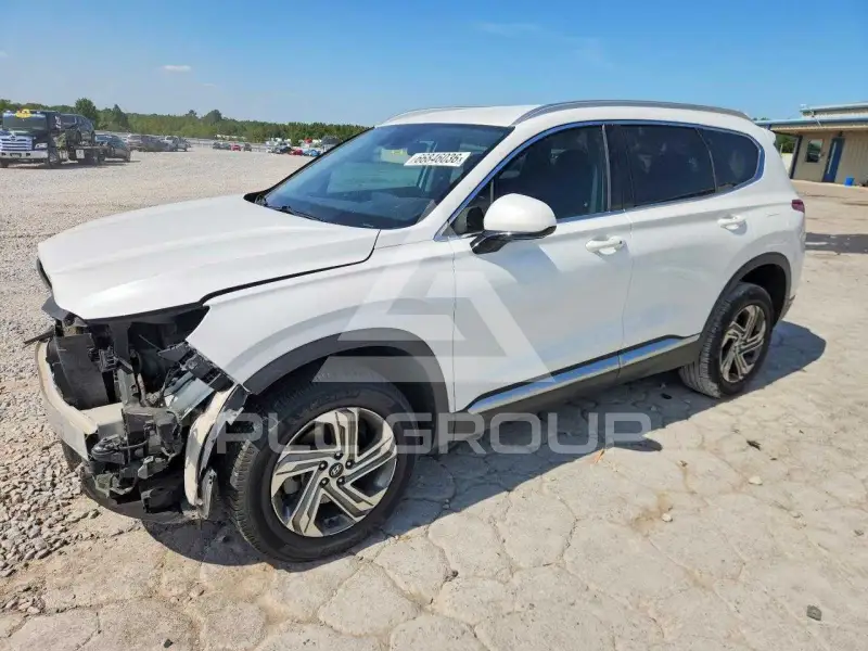 2021 Hyundai Santa Fe photo