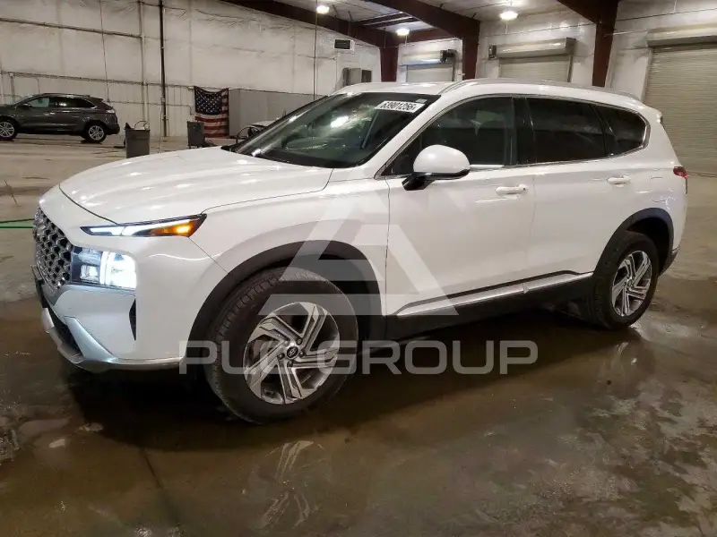 2021 Hyundai Santa Fe фото