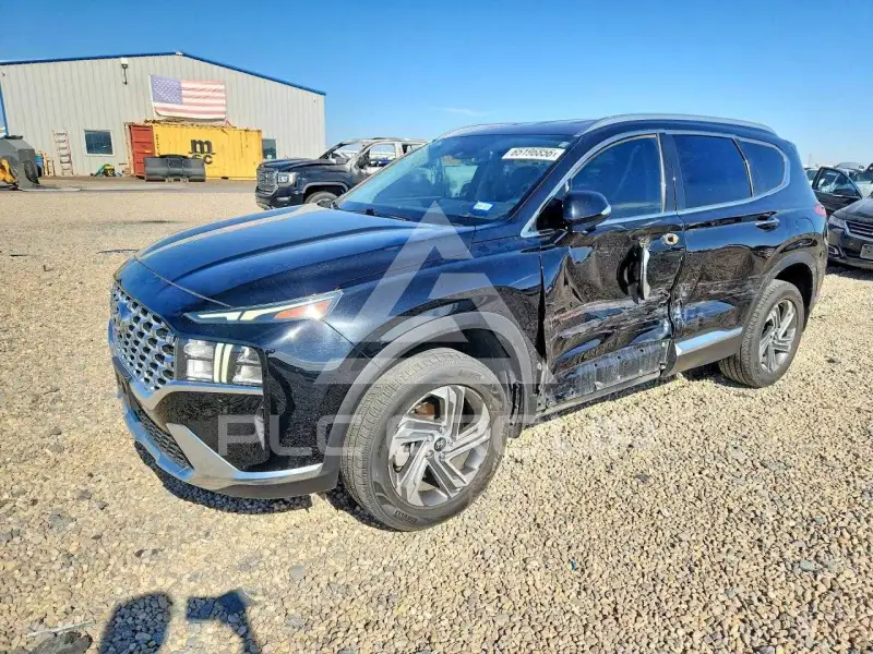 2021 Hyundai Santa Fe photo