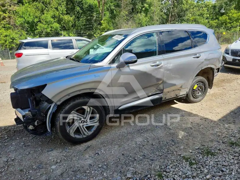 2021 Hyundai Santa Fe фото