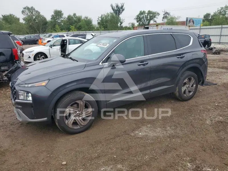 2021 Hyundai Santa Fe фото
